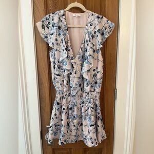 Women’s Parker floral dress